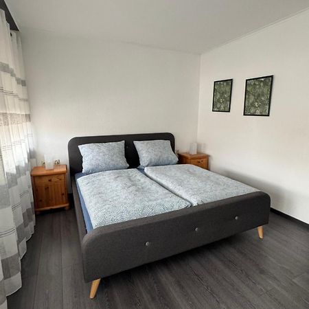 Gaestehaus Zur Schmiede Burghaun Ngoại thất bức ảnh