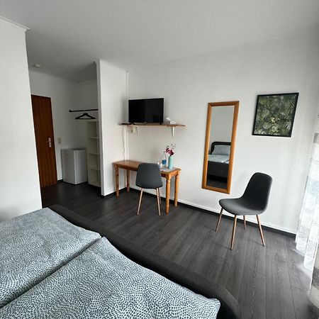 Gaestehaus Zur Schmiede Burghaun Ngoại thất bức ảnh