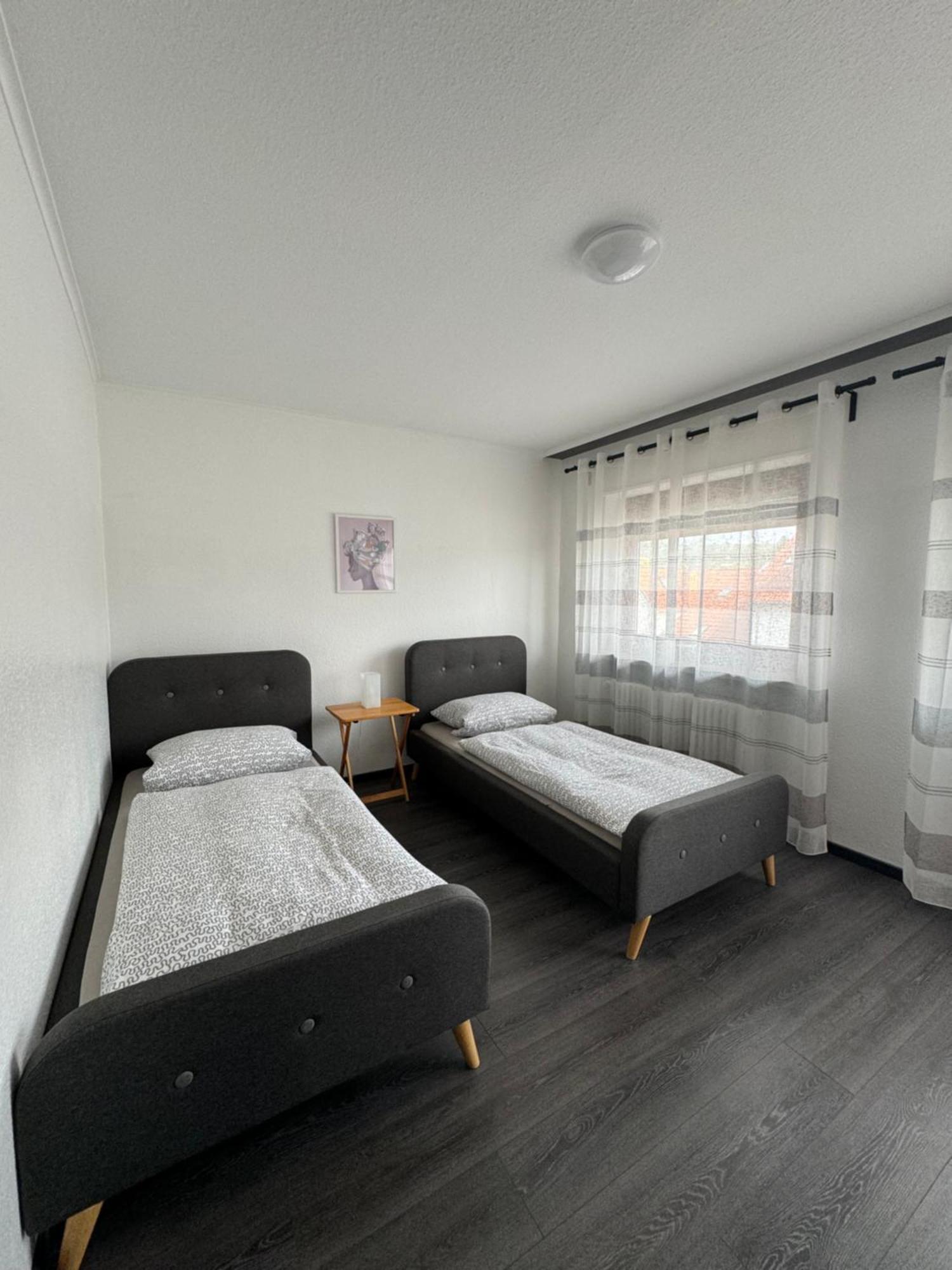 Gaestehaus Zur Schmiede Burghaun Ngoại thất bức ảnh