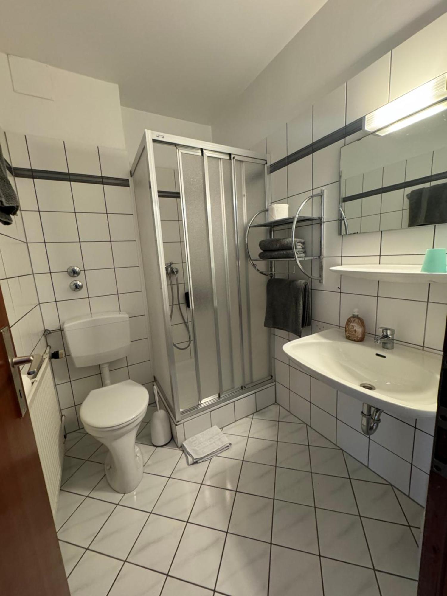 Gaestehaus Zur Schmiede Burghaun Ngoại thất bức ảnh